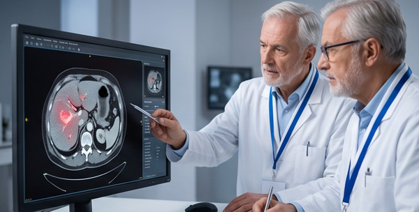 Signs of Liver Failure